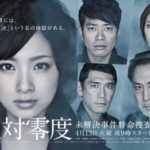 絶対零度～未解決事件特命捜査～