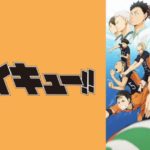 ハイキュー!!