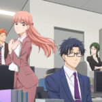 ヲタクに恋は難しい