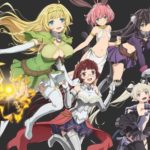 【異世界魔王と召喚少女の奴隷魔術】動画無料視聴サイト一覧｜アニメ見逃し配信