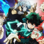 【僕のヒーローアカデミア】ヒロアカ3期の動画無料視聴サイト一覧｜アニメ見逃し配信