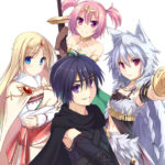 百錬の覇王と聖約の戦乙女の動画無料視聴サイト一覧｜アニメ1話~最終回見逃し配信